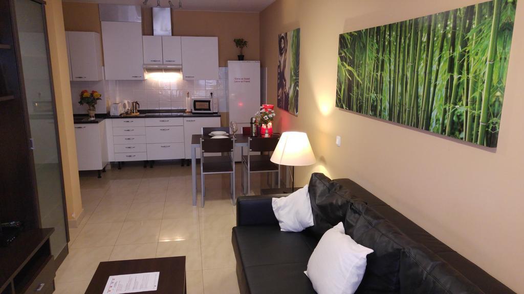 פוארטו דל רוסריו Zen Apartment Playa Chica מראה חיצוני תמונה